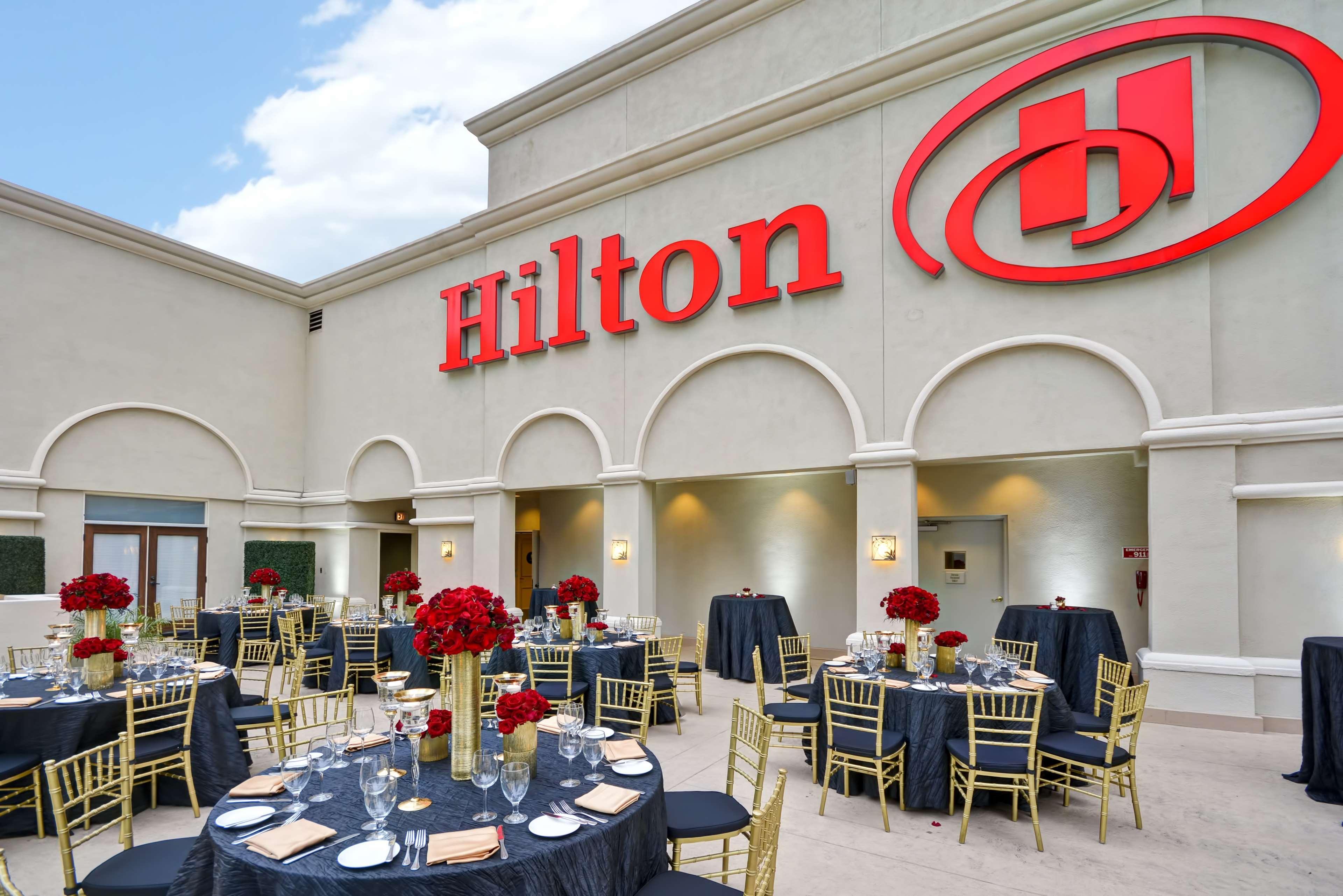 Hilton Checkers Los Angeles Exteriér fotografie